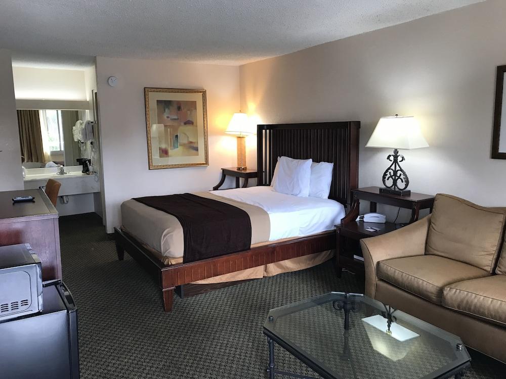 Lake Magdalene Quality Inn Tampa מראה חיצוני תמונה