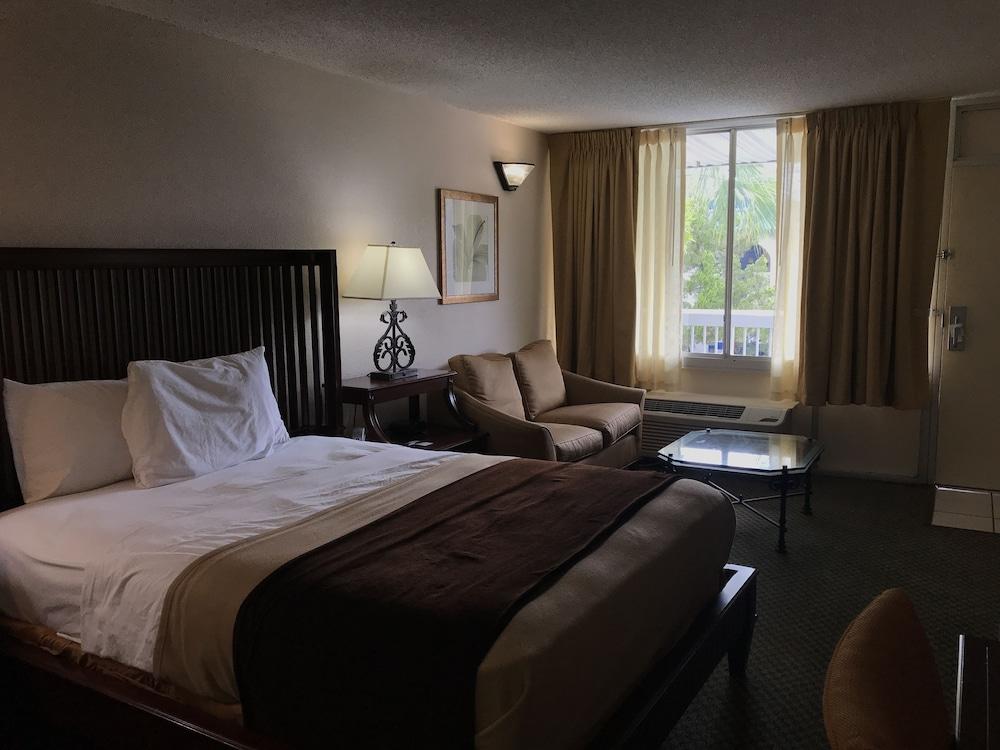 Lake Magdalene Quality Inn Tampa מראה חיצוני תמונה