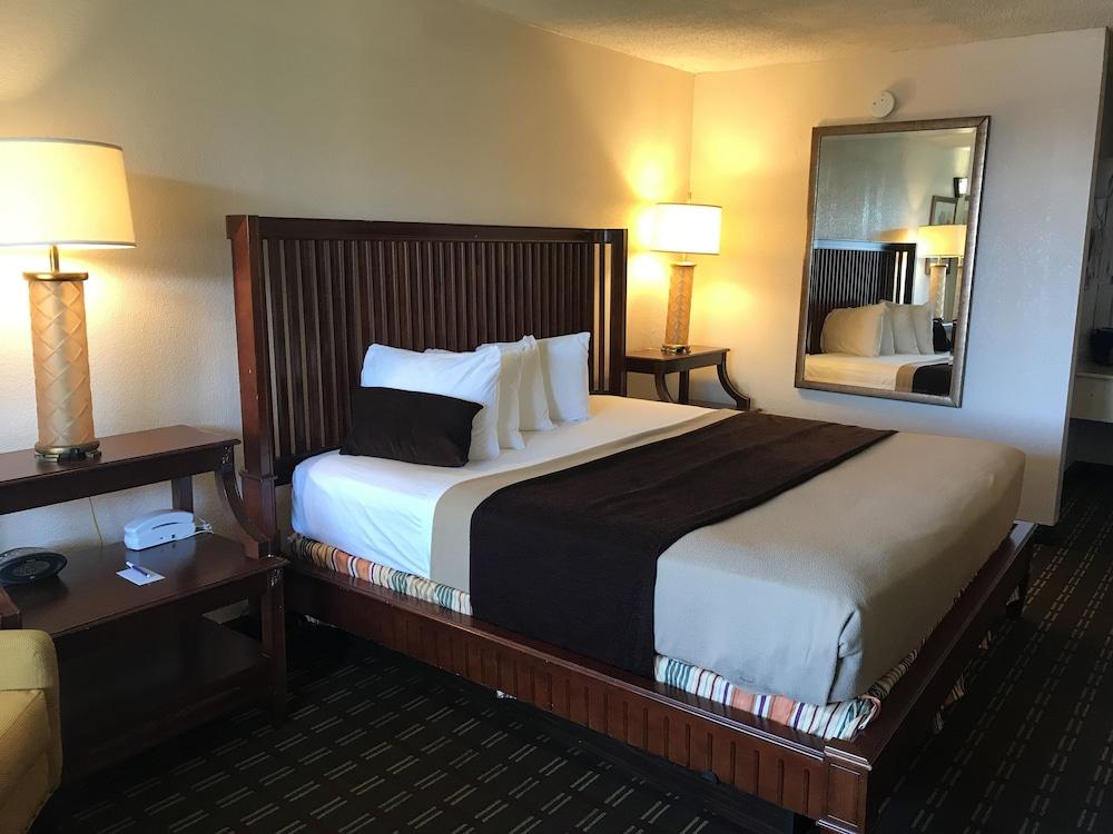 Lake Magdalene Quality Inn Tampa מראה חיצוני תמונה